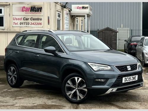 SEAT Ateca  1.5 TSI EVO SE Technology SUV 5dr Petrol Manual Eu 