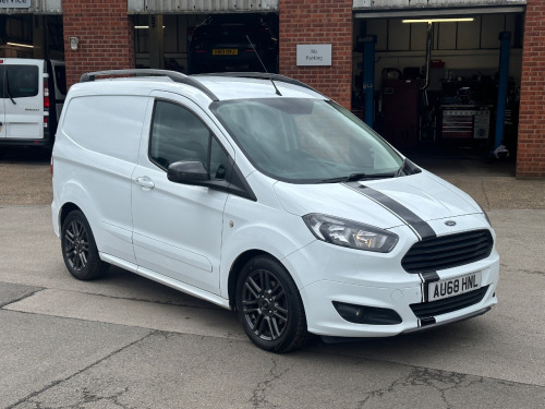 Ford Transit Courier  TRANSIT COURIER SPORT TDC