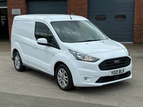 Ford Transit Connect  1.5 EcoBlue 120ps Limited Van