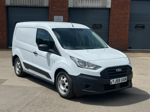 Ford Transit Connect  1.5 EcoBlue 100ps Van