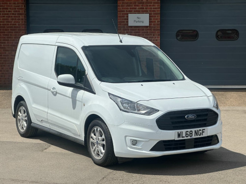 Ford Transit Connect  1.5 EcoBlue 120ps Limited Van