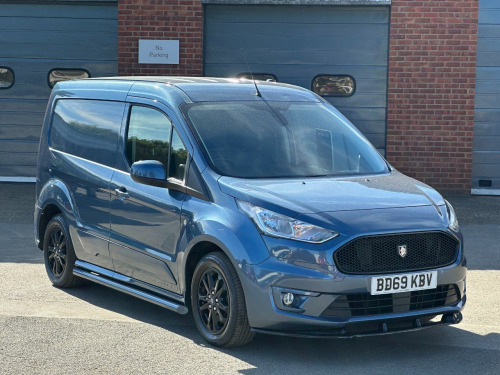 Ford Transit Connect  1.5 EcoBlue 120ps DERANGED Limited Van