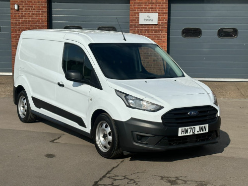 Ford Transit Connect  1.5 EcoBlue 100ps Leader Van