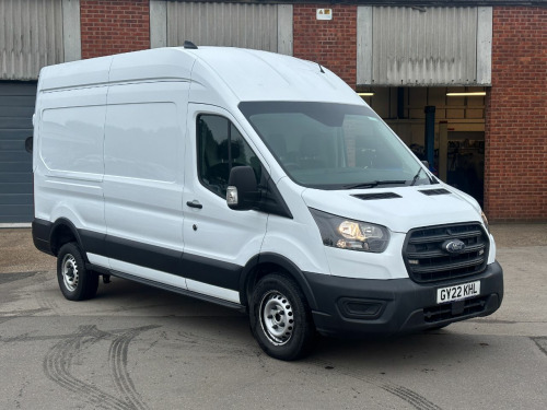 Ford Transit  2.0 EcoBlue 130ps L2 H3 Leader Van