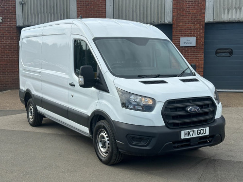 Ford Transit  2.0 EcoBlue 130ps L3 H2 Leader Van