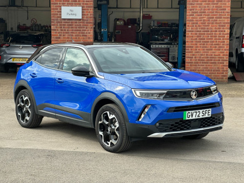 Vauxhall Mokka  100kW Ultimate 50kWh 5dr Auto