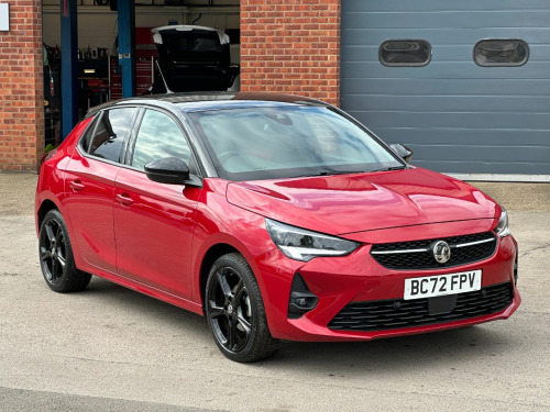 Vauxhall Corsa  1.2 GS 5dr