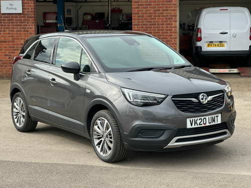 Vauxhall Crossland X  1.2 [83] SRi Nav 5dr [Start Stop]