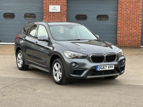 BMW X1  sDrive 18d SE 5dr Step Auto