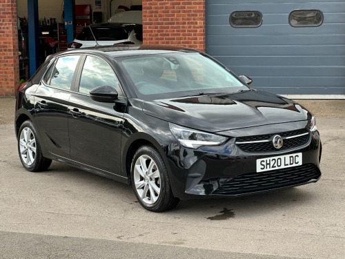 Vauxhall Corsa  1.2 SE Nav 5dr