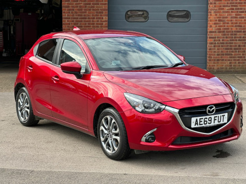 Mazda Mazda2  1.5 115 GT Sport Nav+ 5dr