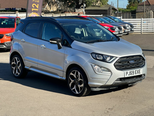 Ford EcoSport  1.0 EcoBoost 125 ST-Line 5dr