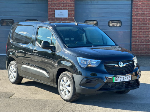 Vauxhall Combo  2300 100kW Prime 50kWh H1 Van Auto