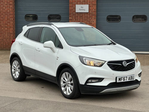 Vauxhall Mokka X  1.4T Elite 5dr Auto