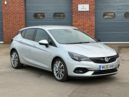 Vauxhall Astra  1.2 Turbo 145 SRi VX-Line Nav 5dr