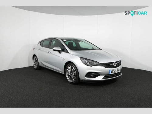 Vauxhall Astra  1.2 Turbo 145 SRi VX-Line Nav 5dr