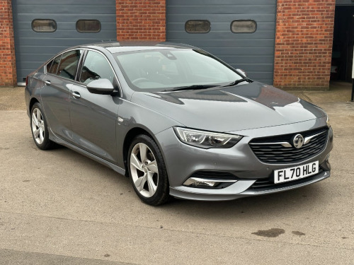 Vauxhall Insignia  1.5T SRi Vx-line Nav 5dr