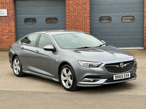 Vauxhall Insignia  1.5T SRi Vx-line Nav 5dr