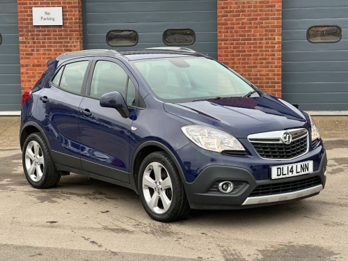 Vauxhall Mokka  1.6i Tech Line 5dr