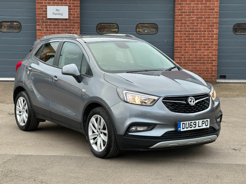 Vauxhall Mokka X  1.4T Design Nav 5dr Auto