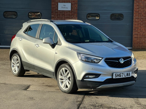 Vauxhall Mokka X  1.4T Design Nav 5dr Auto