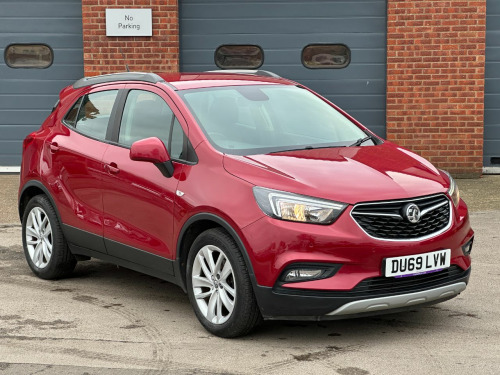 Vauxhall Mokka X  1.4T Design Nav 5dr Auto