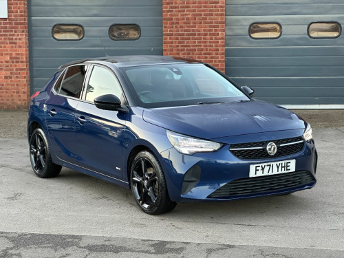 Vauxhall Corsa  1.2 Turbo Griffin 5dr