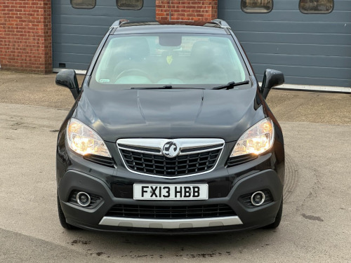 Vauxhall Mokka  1.7 CDTi Exclusiv 5dr Auto