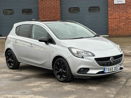 Vauxhall Corsa  1.4 [75] Griffin 5dr