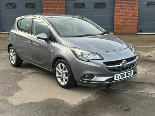 Vauxhall Corsa  1.4 SRi Nav 5dr