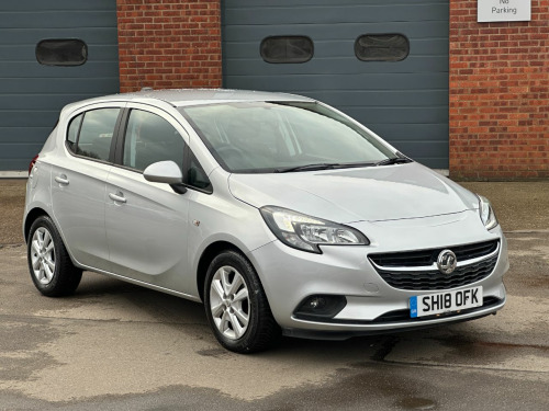 Vauxhall Corsa  1.4 Design 5dr