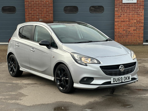 Vauxhall Corsa  1.4 SRi Vx-line Nav Black 5dr