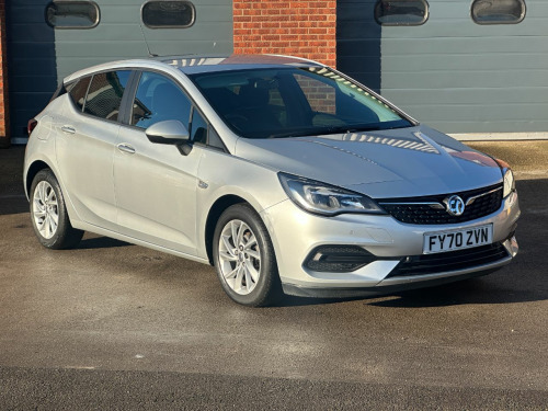 Vauxhall Astra  1.2 Turbo 130 Business Edition Nav 5dr