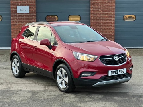 Vauxhall Mokka X  1.6CDTi ecoTEC D [136] Elite Nav 5dr