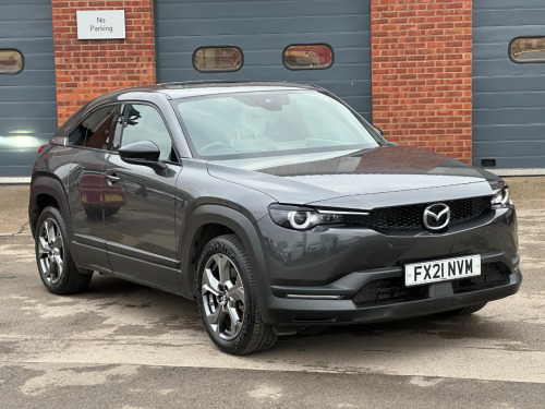 Mazda MX-3  107kW GT Sport Tech 35.5kWh 5dr Auto