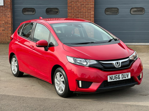 Honda Jazz  1.3 SE 5dr