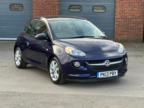 Vauxhall ADAM  1.2i Jam 3dr