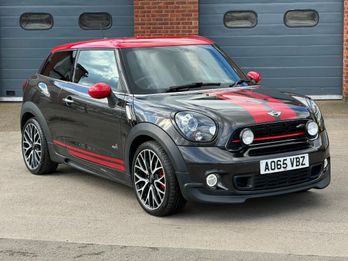 MINI Paceman  1.6 John Cooper Works ALL4 3dr