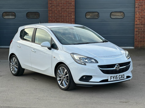 Vauxhall Corsa  1.4 ecoFLEX Excite 5dr [AC]