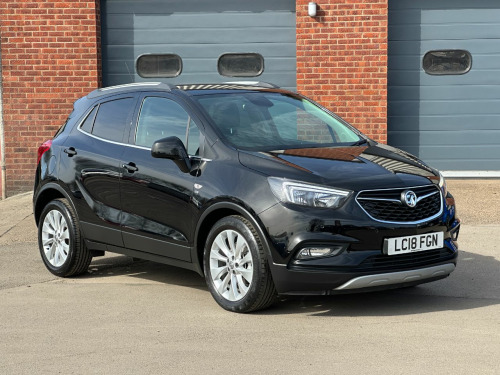 Vauxhall Mokka X  1.4T Elite 5dr Auto