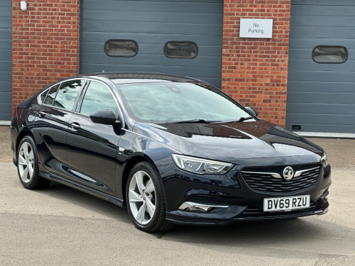 Vauxhall Insignia  2.0 Turbo D SRi Vx-line Nav 5dr
