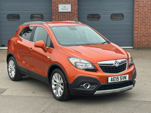 Vauxhall Mokka  1.7 CDTi SE 5dr Auto