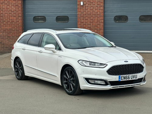 Ford Mondeo 2.0 TDCi 5dr