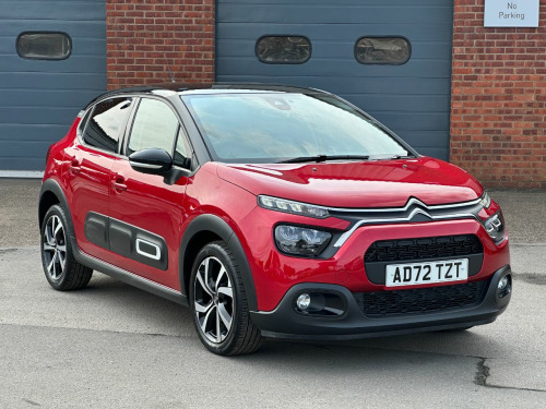 Citroen C3  1.5 BlueHDi Shine Plus 5dr