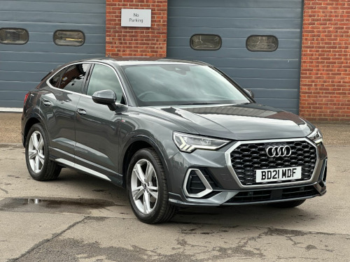 Audi Q3 35 TFSI S Line 5dr