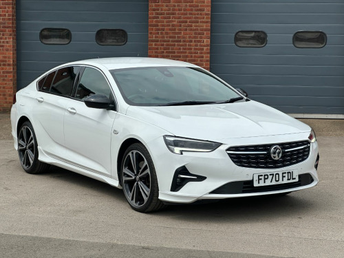 Vauxhall Insignia  1.5 Turbo D SRi VX-Line Nav 5dr Auto