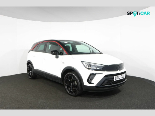 Vauxhall Crossland  1.2 Turbo GS 5dr