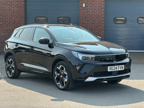 Vauxhall Grandland X  1.2 Hybrid [136] Ultimate 5dr e-DCT6