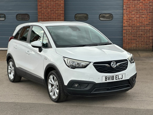Vauxhall Crossland X  1.2 SE 5dr