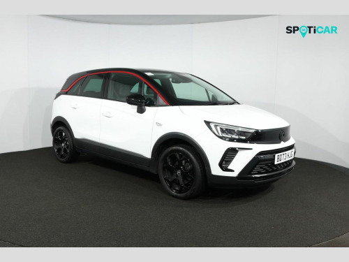 Vauxhall Crossland  1.2 Turbo GS 5dr